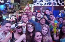 VIP Nightclub Tour in Playa del Carmen