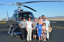 Grand Canyon West Rim Luxury Helicopter Tour from Las Vegas