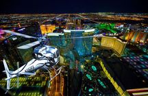 Las Vegas Helicopter Night Flight