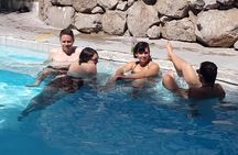  Combination Trail Riding and Hot Springs in San Miguel de Allende