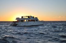 Cabo San Lucas Sunset Cruise with Dinner and Open Bar