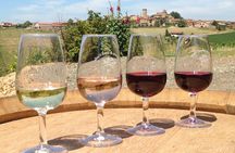 Beaujolais & Perouges Medieval Town (9:00 am to 5:15 pm - Small Group Tour Lyon