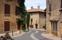Beaujolais & Perouges Medieval Town (9:00 am to 5:15 pm - Small Group Tour Lyon