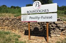 Southern Burgundy Wine Tour - Full Day Shared tour from Lyon