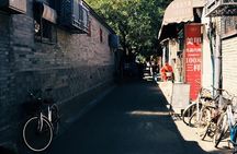 Private Tour-Old Hutong, Rickshaw, Drum Tower and Foodie Tour