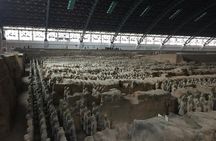 Private Tour: Terracotta Warriors& Foodie Tour and Seal Carving