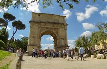 Small-Group Tour of Roman Forum, Palatine Hill & Circus Maximus