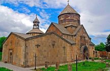 Group Tour: Garni Temple, Geghard Monastery and Lake Sevan 