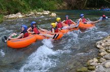 Dunns River Falls and River Rapids Jamaica with Lunch