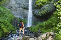 Hike La Chorrera and El Chiflón mighty waterfalls from Bogota