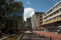 Bogota 8-hour Sightseeing Tour with Gold Museum, Monserrate and Colombian lunch