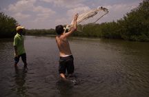 4-Hour Fishing Experience with Locals Near Cartagena