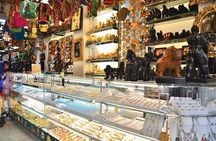 4-hour Comprehensive Private Emerald Tour in Bogota