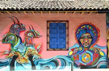 5-hour Bogota Street Art Tour with transportation