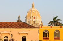 Cartagena Sightseeing Tour Historic Center starting at the port