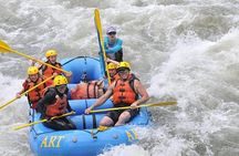 Family Friendly Rafting near Colorado Springs