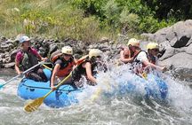 Family Friendly Rafting near Colorado Springs