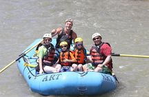 Mild Scenic Family Float on Arkansas River