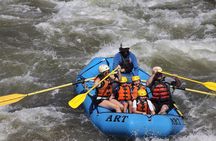 Mild Scenic Family Float on Arkansas River
