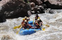 Exciting Whitewater Rafting Trip near Colorado Springs