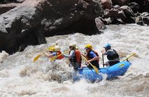 Exciting Whitewater Rafting Trip near Colorado Springs