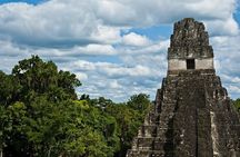 Tikal Day Trip Including Round Trip Flights from Antigua with Lunch
