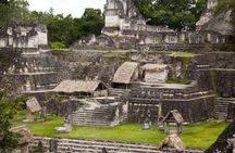 Tikal and Yaxha Overnight Trip by Air from Antigua