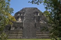 Tikal Day Trip by Air from Guatemala City with Lunch