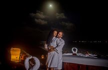 Romantic Punta Cana Moonlight Beach Massage for Two
