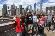 Guided Bike Tour of Lower Manhattan and Brooklyn Bridge 