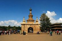 One day tour to eastern coast region of Daichi Lake