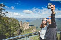 Small-Group Blue Mountains Day Tour with Wildlife Park Admission