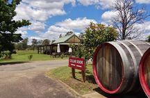 Small-Group Hunter Valley Wine & Cheese Tasting Tour from Sydney