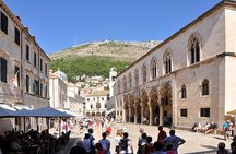 Dubrovnik Old Town Food Walking Tour Including Lunch