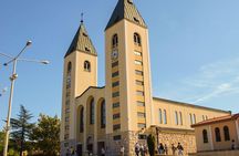 Feel the Spirit of Medjugorje Private tour from Dubrovnik
