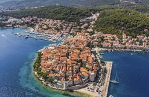Private Tour: Korcula and Ston Day Trip from Dubrovnik with Wine Tasting