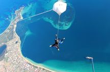Skydive Perth With Beach Landing
