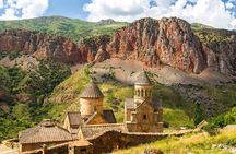 Khor Virap, Noravank Private Tour with Optional Wine Tasting