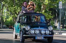THINK BIG, GO MINI! Rome Day&Night in Mini Cooper Classic Cabrio 