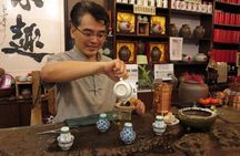 Experience Shanghai: Private Tea Ceremony Tour
