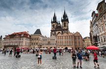 Prague Old Town: Private Tour