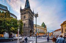 Prague Old Town: Private Tour
