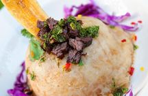Authentic Flavors of San Juan Food Tour
