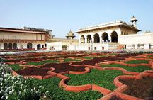 Private Day Trip to Agra includes Taj Mahal and Agra Fort from Delhi