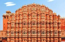 1-Day Trip to Jaipur from Mumbai with Both side Commercial Flights