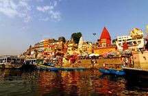 1-Day Trip to Varanasi from Delhi with Both side Commercial Flights