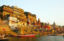 Varanasi 3-Day, 2-Night Private Tour Package