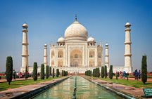 Day Trip to World's Greatest Monument of Love - Agra Tour from Delhi
