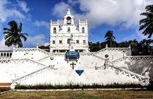 Goa Walking tour: History, Culture, Art and architecture