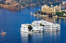 Udaipur Full Day City Tour with Boat Ride